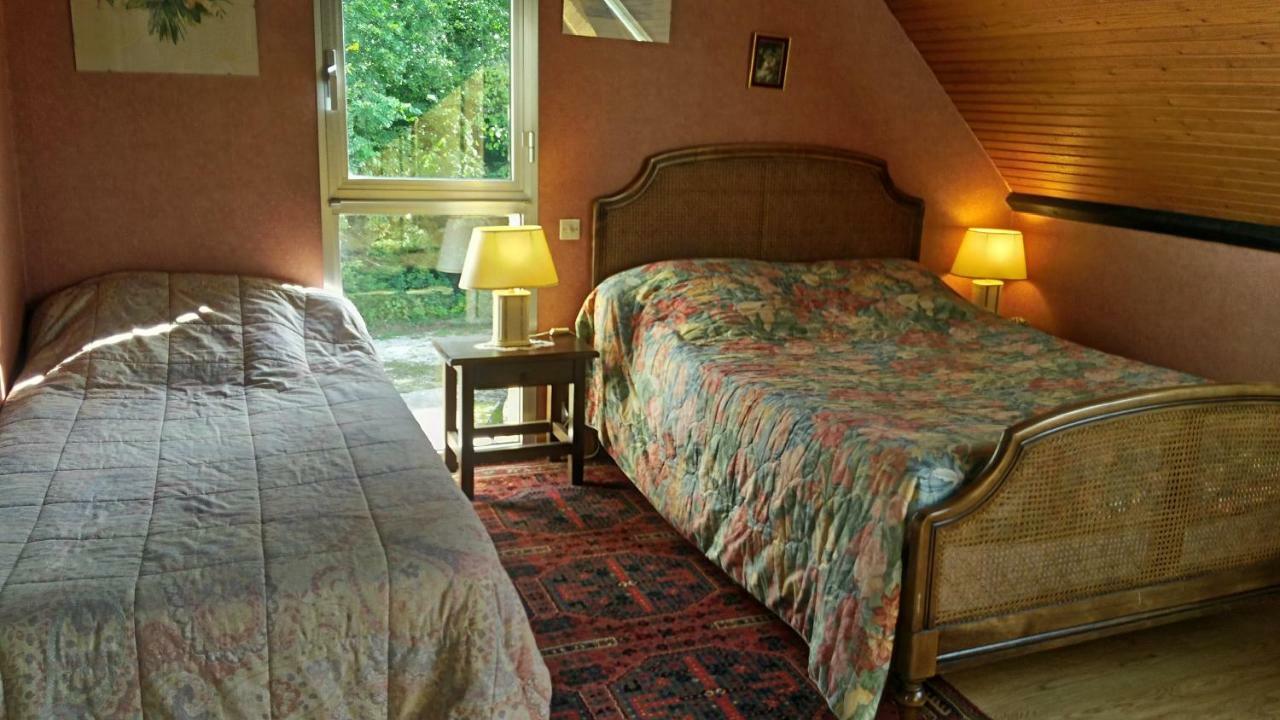 La Petite Londe Hotel Bieville-Beuville Kültér fotó