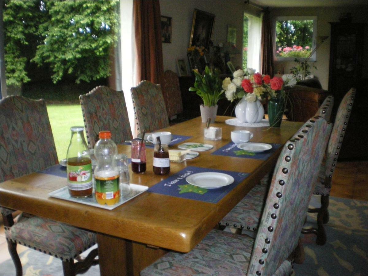 La Petite Londe Hotel Bieville-Beuville Kültér fotó