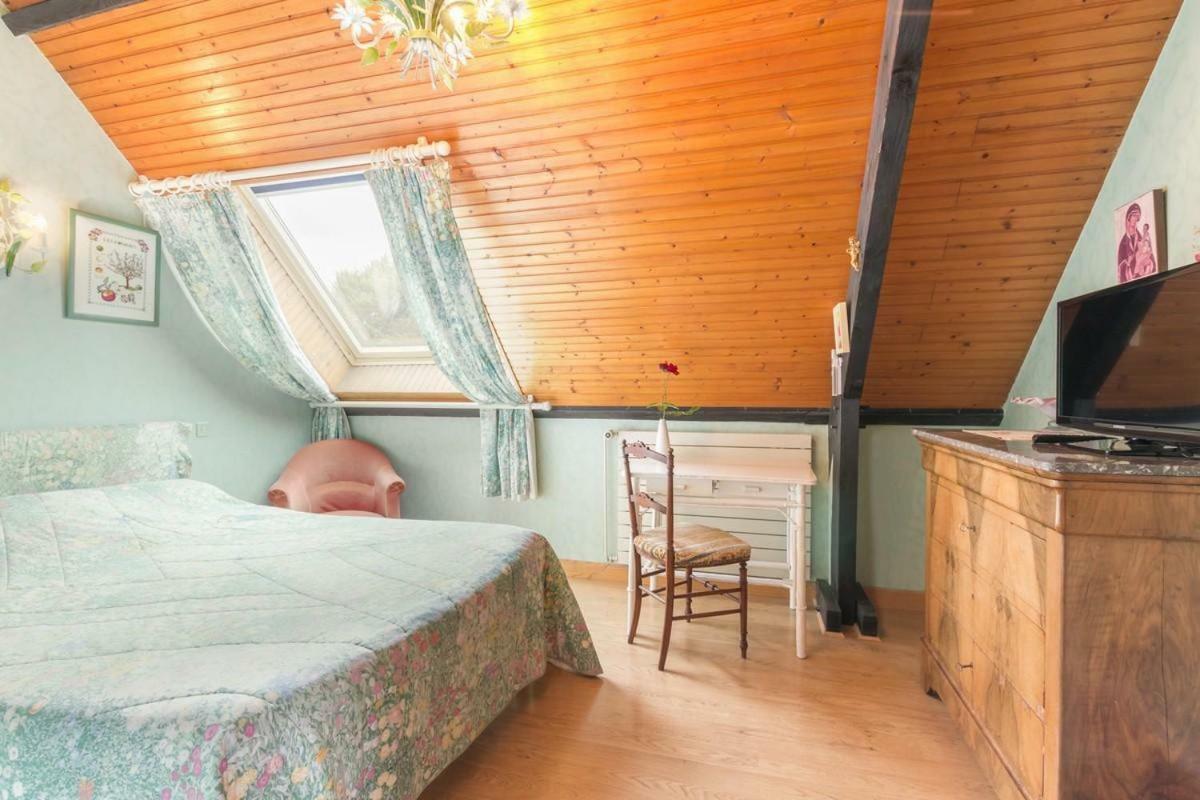 La Petite Londe Hotel Bieville-Beuville Kültér fotó